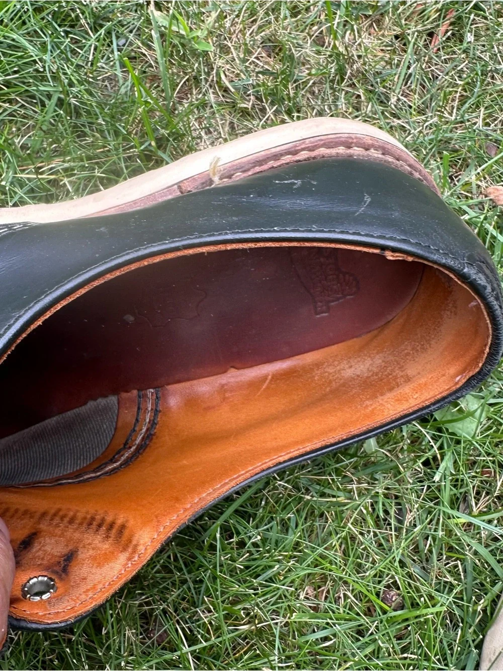 Red Wing Shoes these red